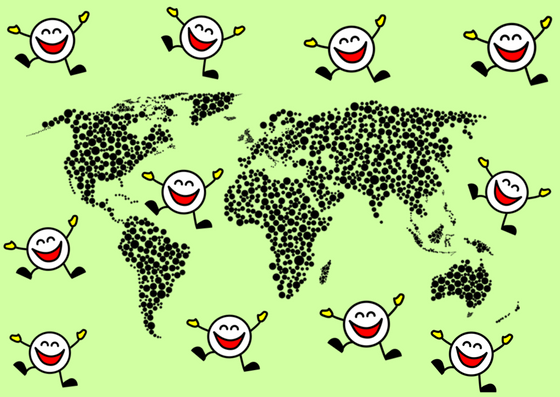VIVA IL MONDO