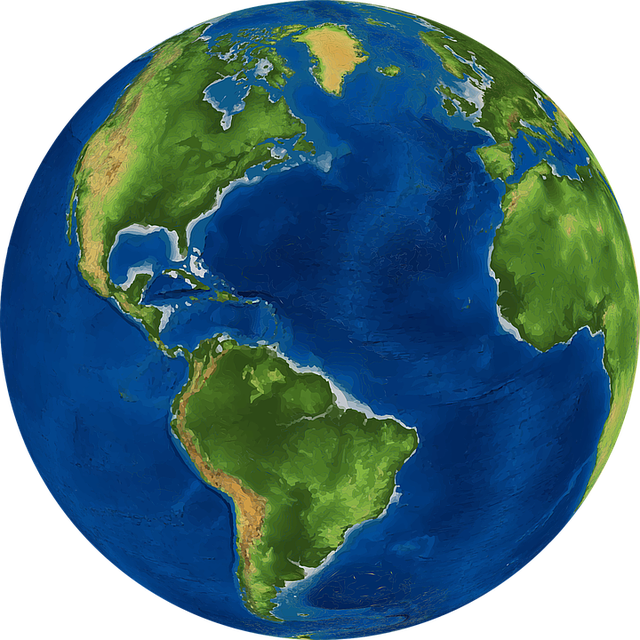Mappamondo